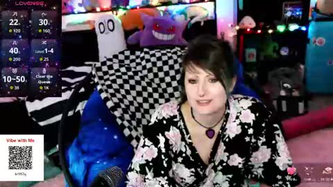 Elfie online show from July 1, 7:57 pm