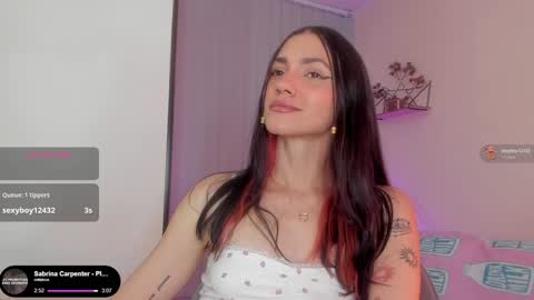 Snapshot of stonned_candy chatting on January 14, 11:58 pm Liz online show from January 14, 11:58 pm