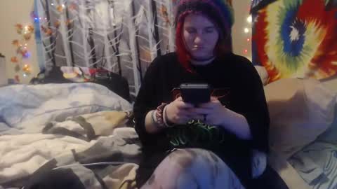 StormAlley420 online show from January 9, 1:18 am