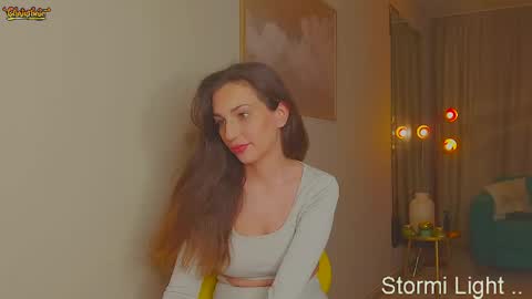 Stormi online show from April 27, 8:17 pm