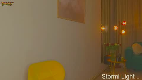 Stormi online show from March 31, 9:48 pm