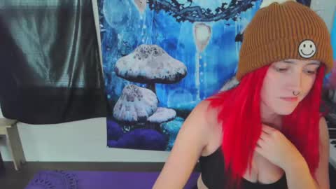 Stormythunder online show from November 17, 7:03 pm