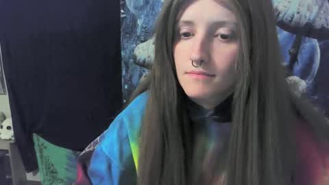 Stormythunder online show from April 8, 11:23 am