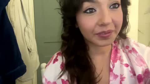 Snapshot of straightoutthetrailer chatting on September 30, 4:29 am lucille beatrice luficer call me lucy online show from September 30, 4:29 am