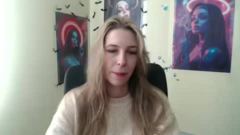 Amalia online show from April 27, 6:10 am