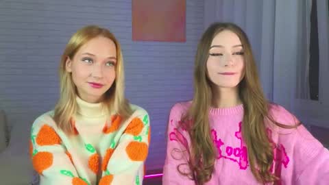 Alice and Violetta online show from November 13, 7:46 pm