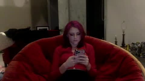 Ruby Moon online show from February 17, 1:04 am