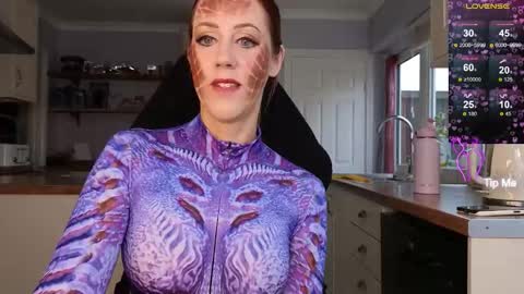 Amorina online show from October 28, 2:12 pm