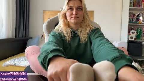 goddess online show from April 23, 11:50 am