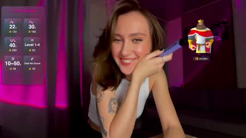 LINA online show from October 21, 11:36 am