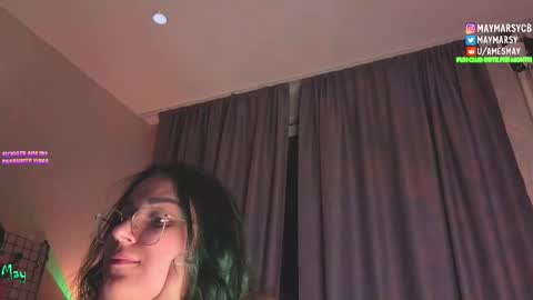 May online show from September 11, 10:21 pm