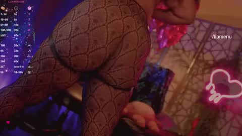 Succubus RoseMilk online show from October 9, 2:05 am