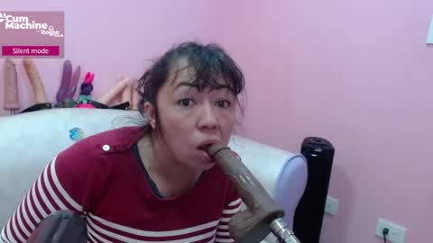 Sucky  online show from November 21, 12:18 pm