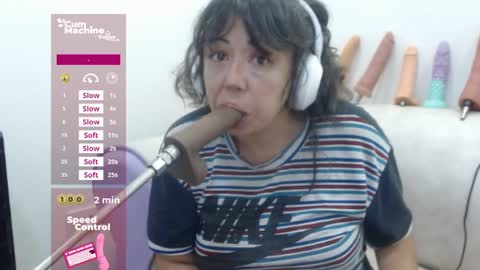 Sucky  online show from April 2, 1:41 pm