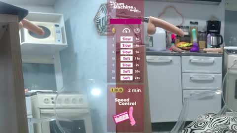 Sucky  online show from April 19, 6:10 pm