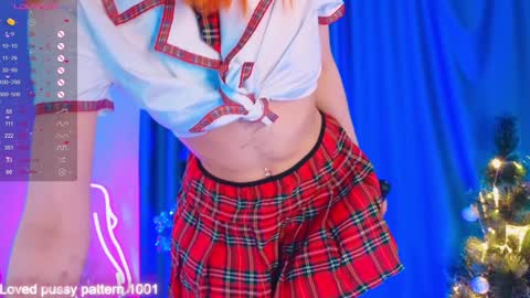Snapshot of sugar__girl chatting on December 17, 8:54 pm Agata online show from December 17, 8:54 pm