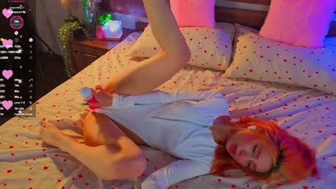 Agata online show from April 24, 1:41 am