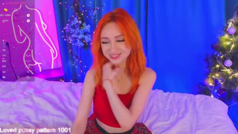 Snapshot of sugar__girl chatting on December 25, 6:19 pm Agata online show from December 25, 6:19 pm