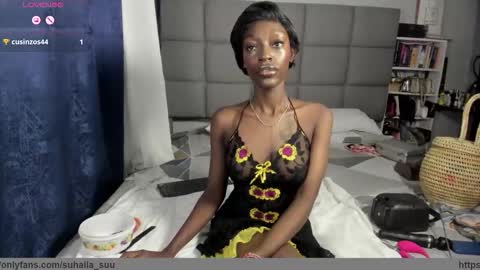 Snapshot of suhaila_suu chatting on October 6, 12:05 am suhaila_suu online show from October 6, 12:05 am