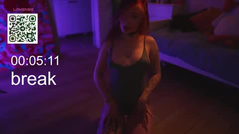 Lika ginger  Jessy blond   online show from September 16, 5:15 am