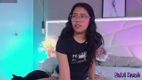 SUKI online show from July 18, 1:02 pm