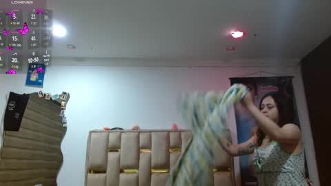 Jeraldine online show from February 3, 8:41 am