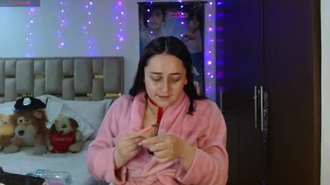 Jeraldine online show from April 26, 11:46 pm