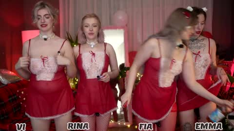 Fia  -  TG -  Mia -  Alice -  online show from December 21, 3:33 am