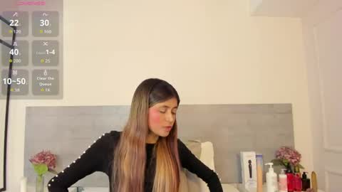 sunnywhitee online show from April 23, 7:16 pm