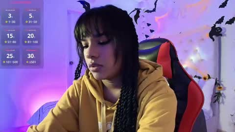Snapshot of sunrisse_ chatting on October 9, 3:27 pm online show from October 9, 3:27 pm