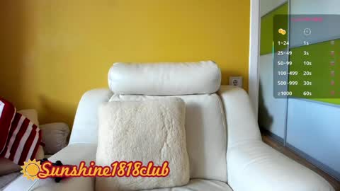 Angela  Sunshine1818club online show from April 18, 5:32 am