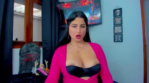 Andrea Rodriguez online show from October 21, 7:51 pm