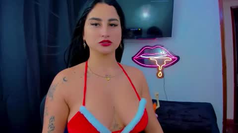 Andrea Rodriguez online show from February 24, 7:34 pm