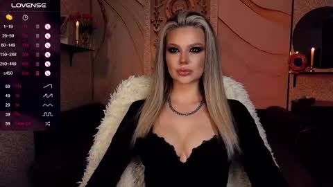 Mistress Molly online show from February 26, 4:19 am