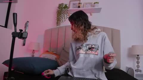 Valentina online show from October 30, 1:01 pm