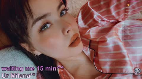 Milana Scarlett online show from October 24, 12:12 pm
