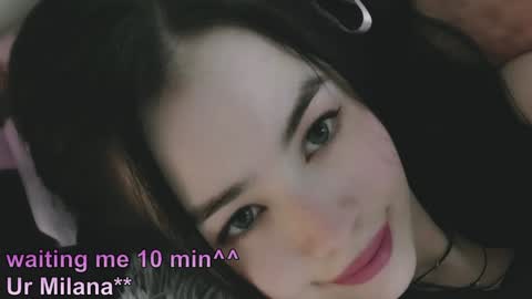 Snapshot of superbdolls chatting on February 3, 10:03 am Milana Scarlett online show from February 3, 10:03 am