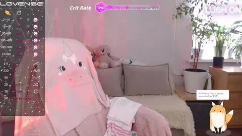 Sweet Anna online show from November 25, 5:53 am