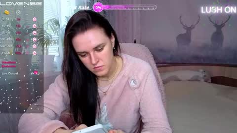 Sweet Anna online show from April 15, 6:25 am