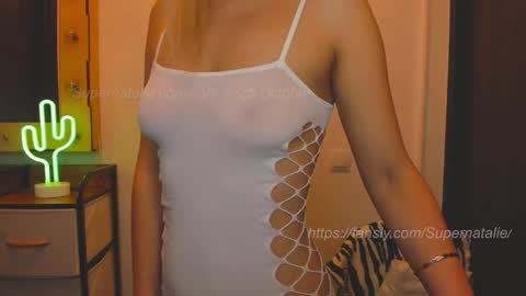 Natalie online show from October 8, 12:48 am