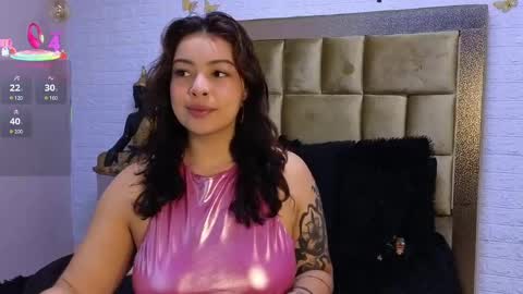 Snapshot of susana_williamss chatting on February 17, 11:44 am Susana W online show from February 17, 11:44 am