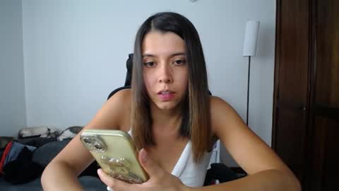 Susana online show from April 18, 7:58 pm