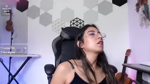 Susana hendrix    online show from June 10, 6:50 pm