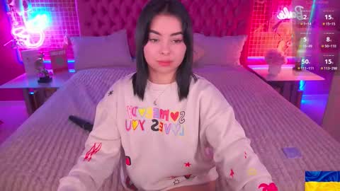 Susie online show from February 23, 9:03 pm