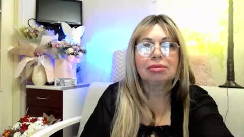 SusiexNoreen online show from April 25, 11:24 pm