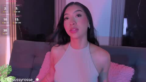 Susana online show from April 24, 10:01 pm