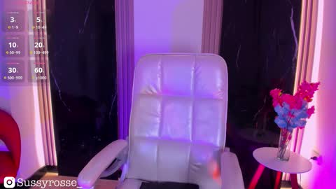 Susana online show from February 25, 1:48 am