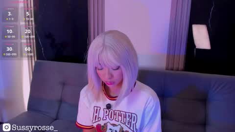 Susana online show from November 30, 12:37 am