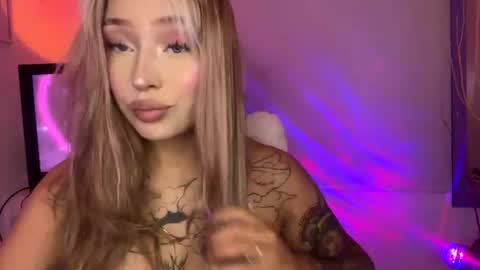 Valeria online show from June 25, 11:17 pm