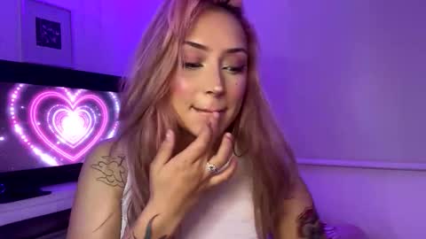 Valeria online show from April 4, 8:57 am